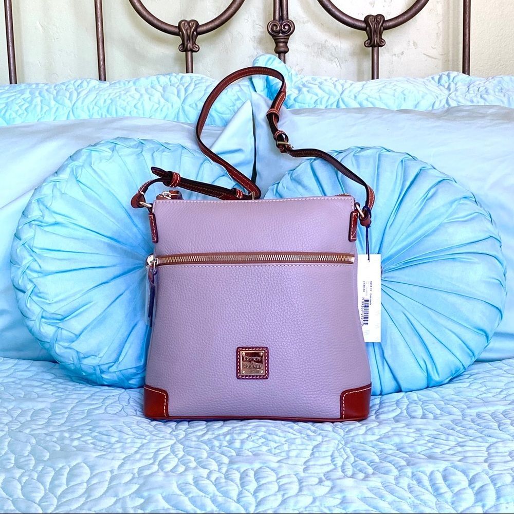 Dooney & Bourke Oyster Crossbody/Shoulder Bag